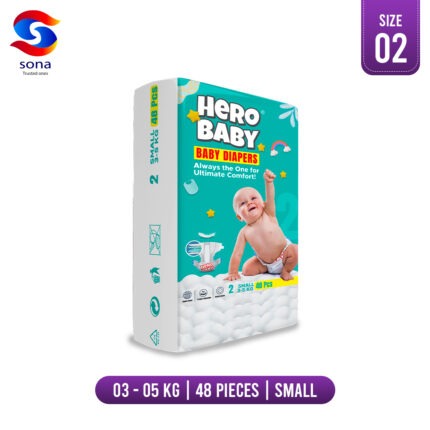 Hero Baby Diapers 2