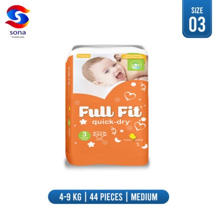 Fullfit Baby Diapers 3