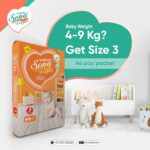 Sona Double Diapers Deal