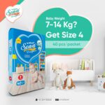 Sona Double Diapers Deal