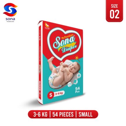 Sona Premium Diaper Economy